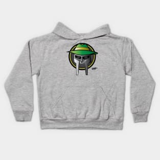 Lowrider DOOM Kids Hoodie